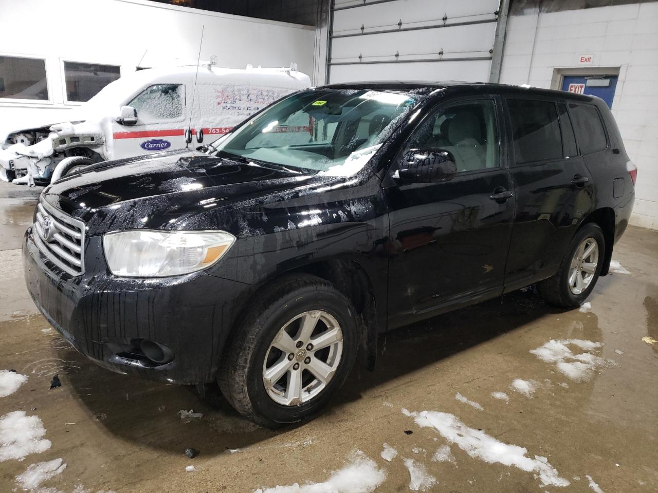 TOYOTA HIGHLANDER 2010