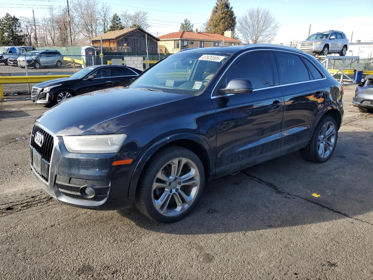 AUDI Q3 PRESTIG 2015