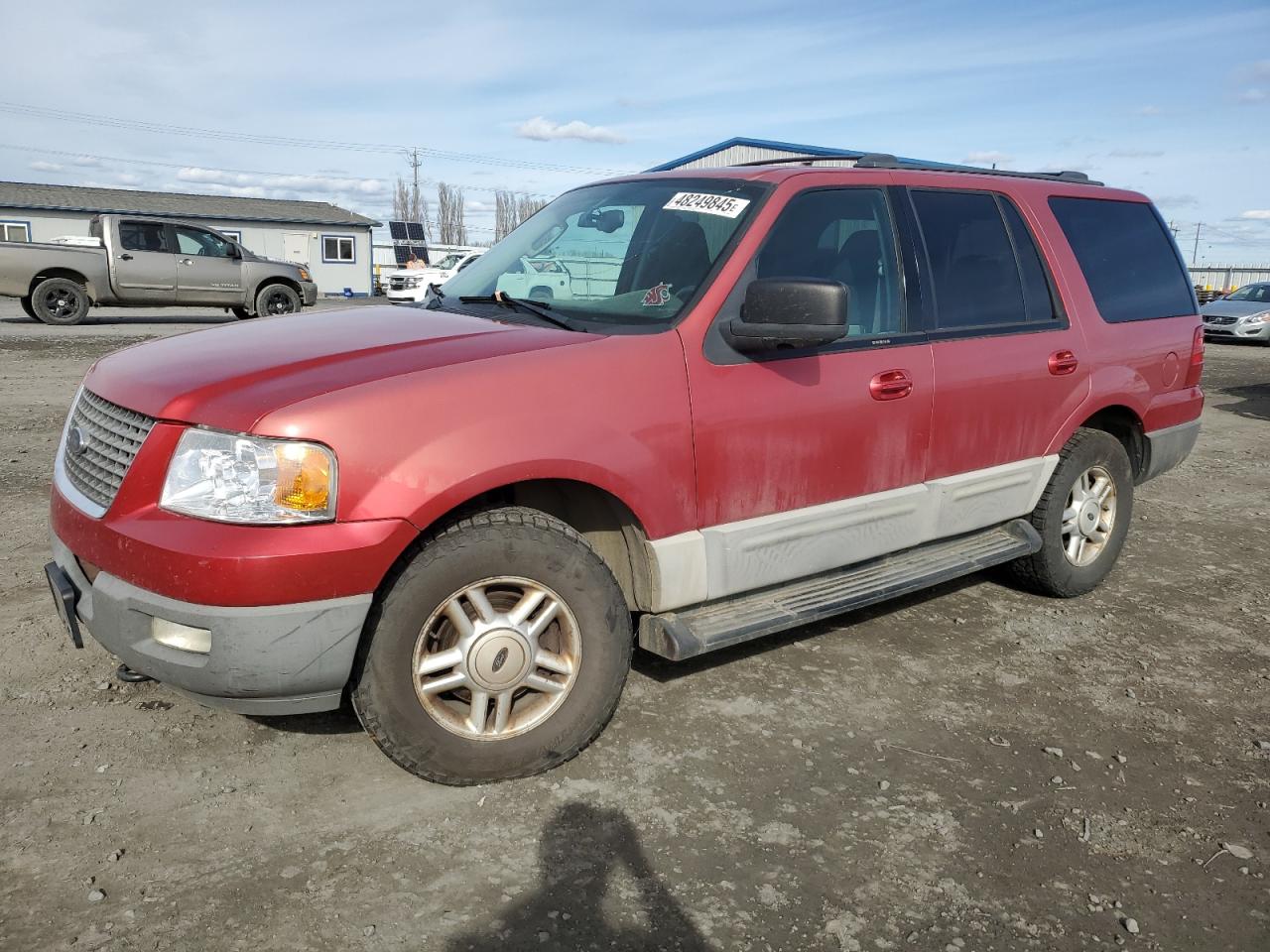 FORD EXPEDITION 2003