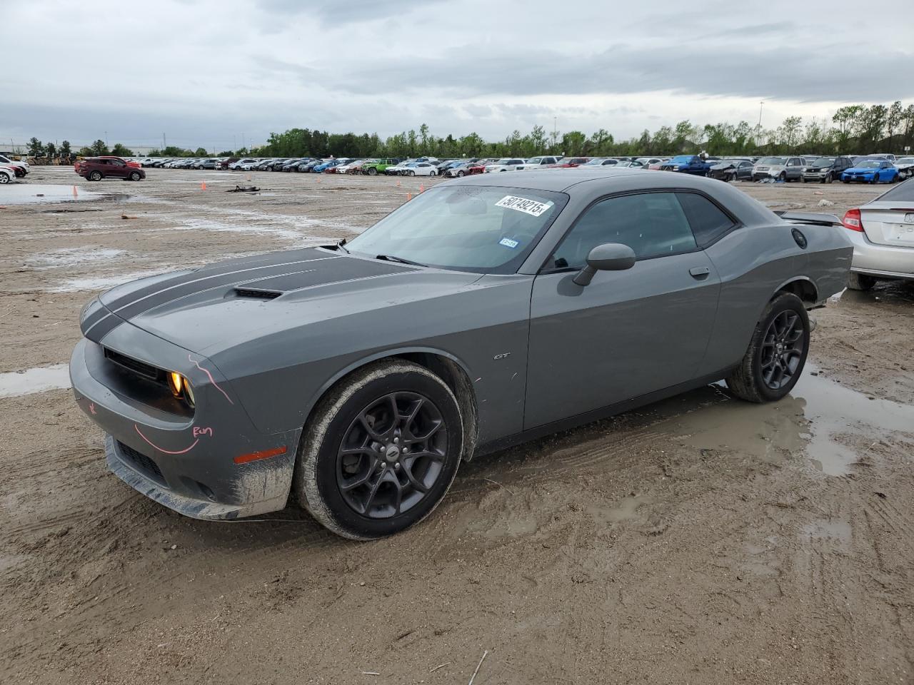 DODGE CHALLENGER 2018
