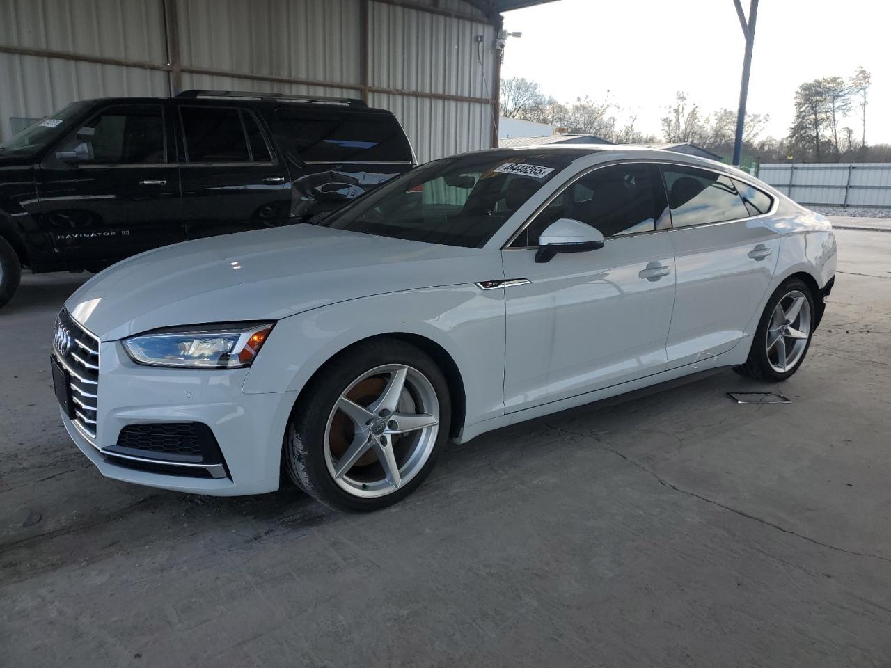 AUDI A5 PREMIUM 2018