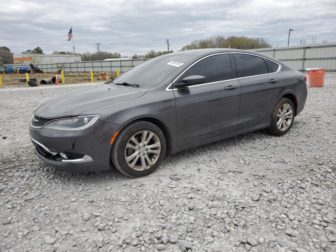 CHRYSLER 200 LIMITE 2015