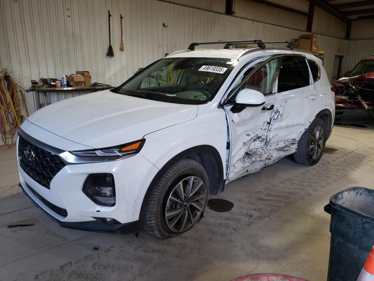 HYUNDAI SANTA FE S 2020