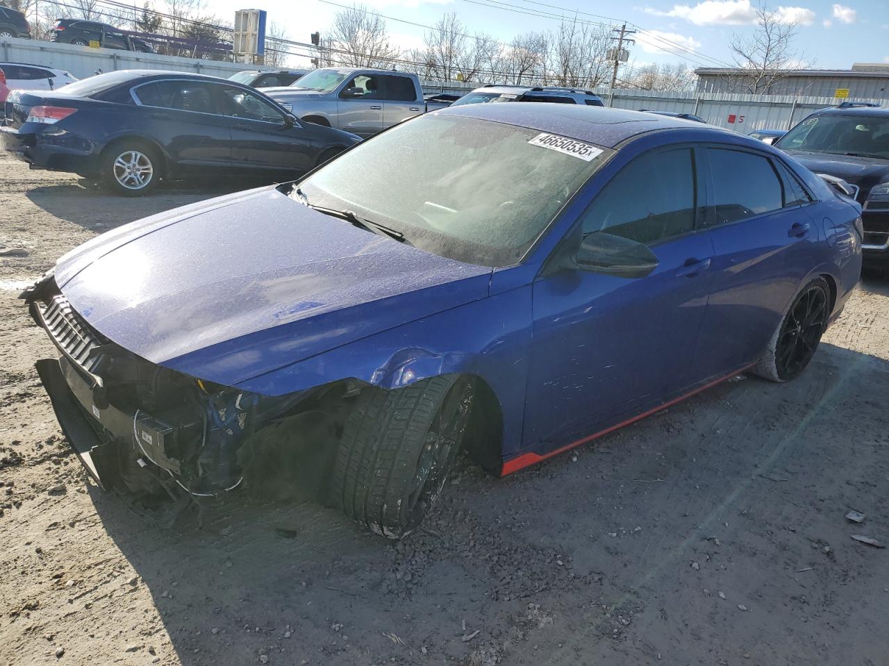 HYUNDAI ELANTRA N 2024