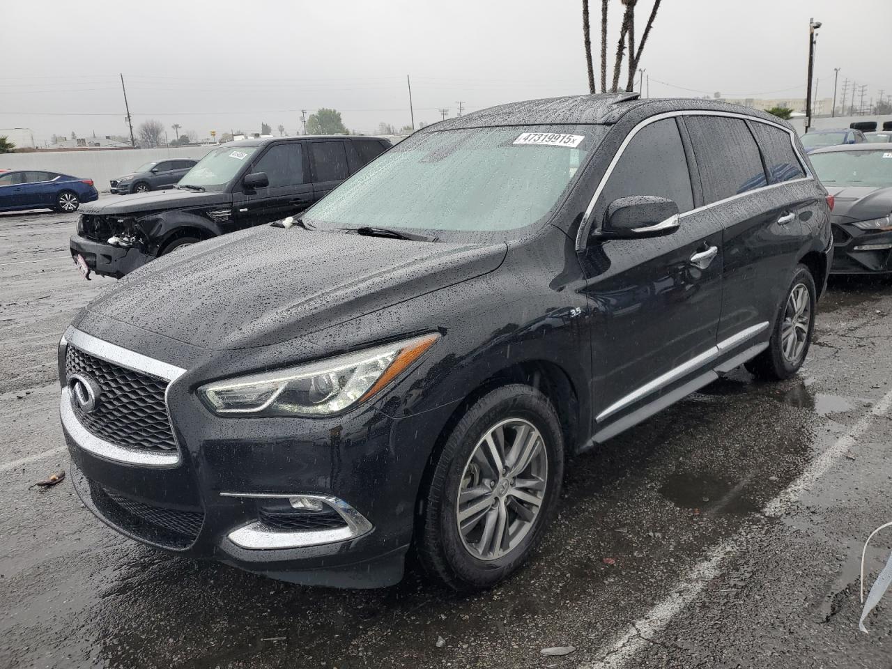 INFINITI QX60 LUXE 2020