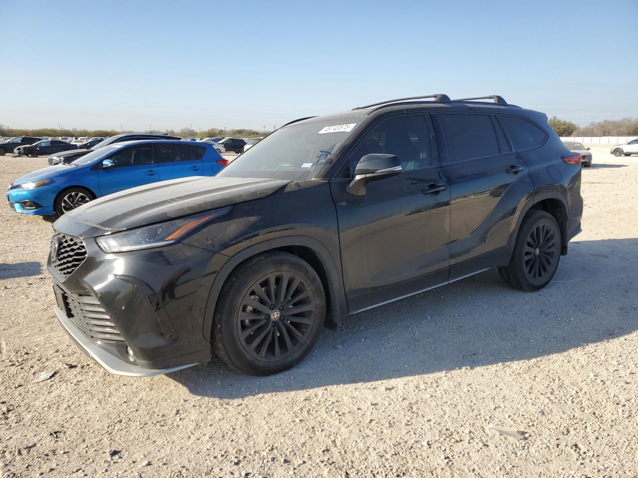 TOYOTA HIGHLANDER 2023