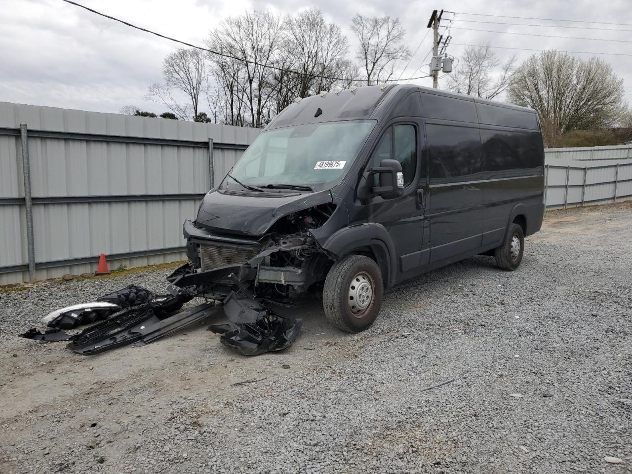 RAM PROMASTER 2023
