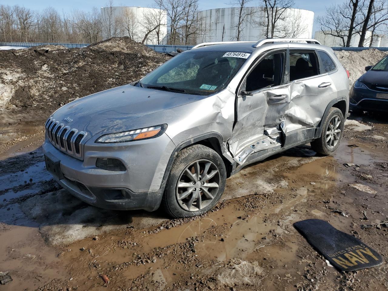 JEEP CHEROKEE L 2014