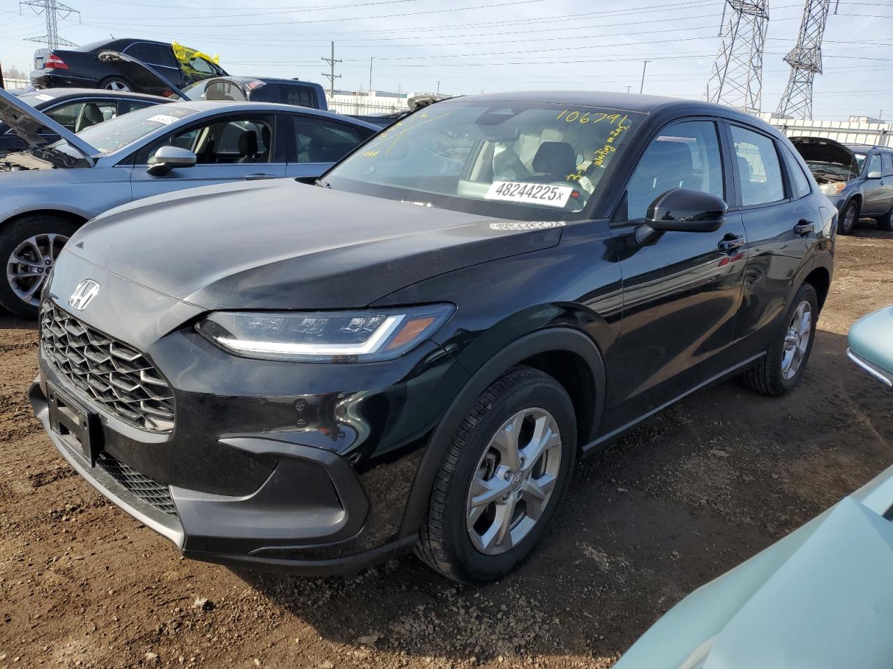 HONDA HR-V LX 2024
