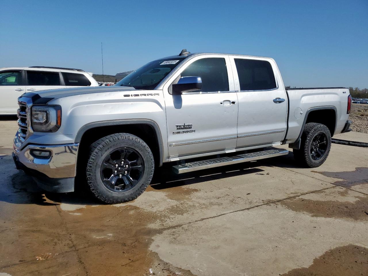 GMC SIERRA C15 2017