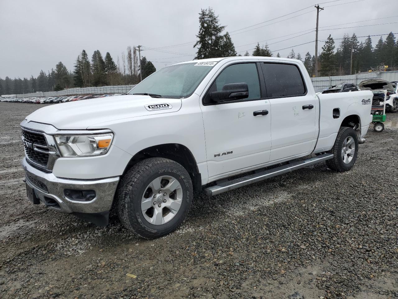 RAM 1500 BIG H 2023