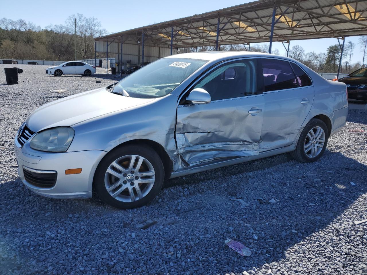 VOLKSWAGEN JETTA 2.5 2007