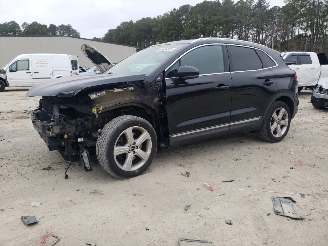 LINCOLN MKC PREMIE 2016
