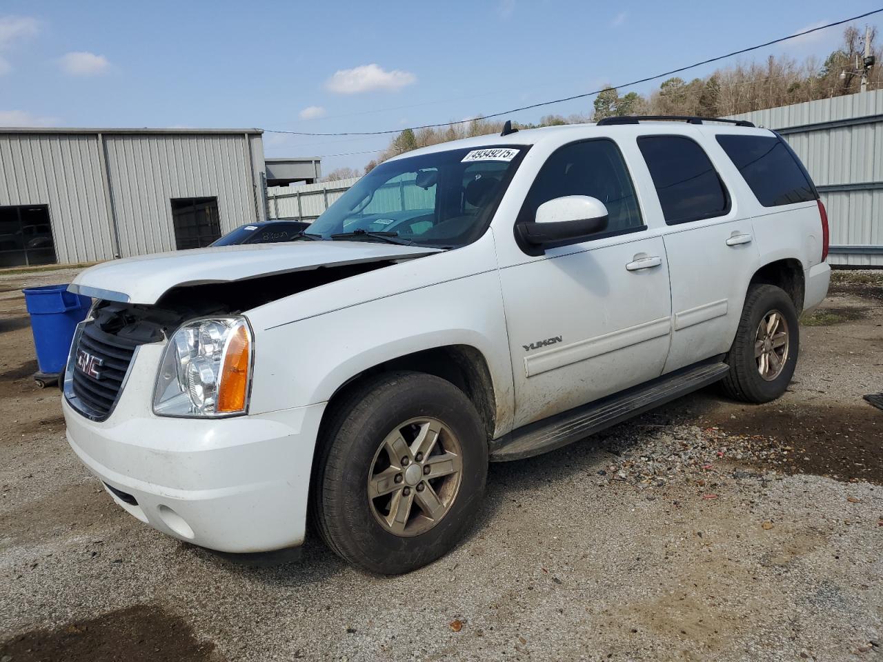 GMC YUKON SLE 2011