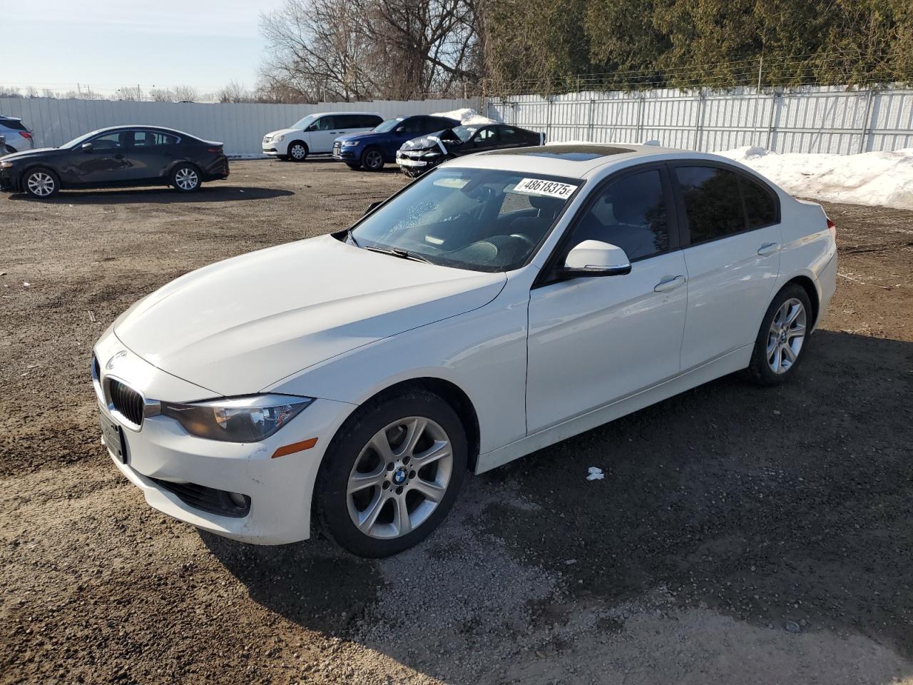 BMW 328 XI 2013