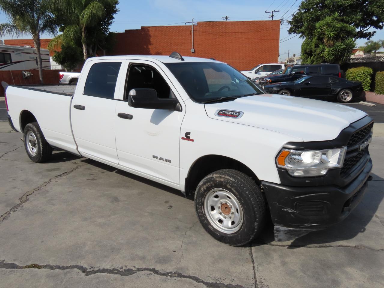 RAM 2500 TRADE 2022