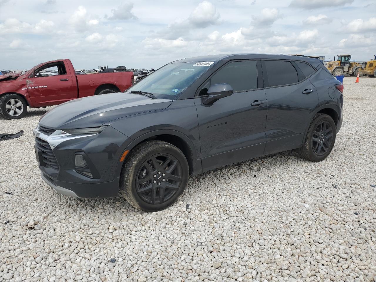 CHEVROLET BLAZER 2LT 2021
