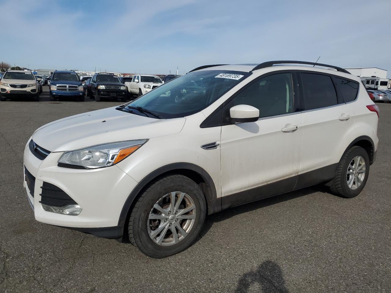 FORD ESCAPE SE 2014