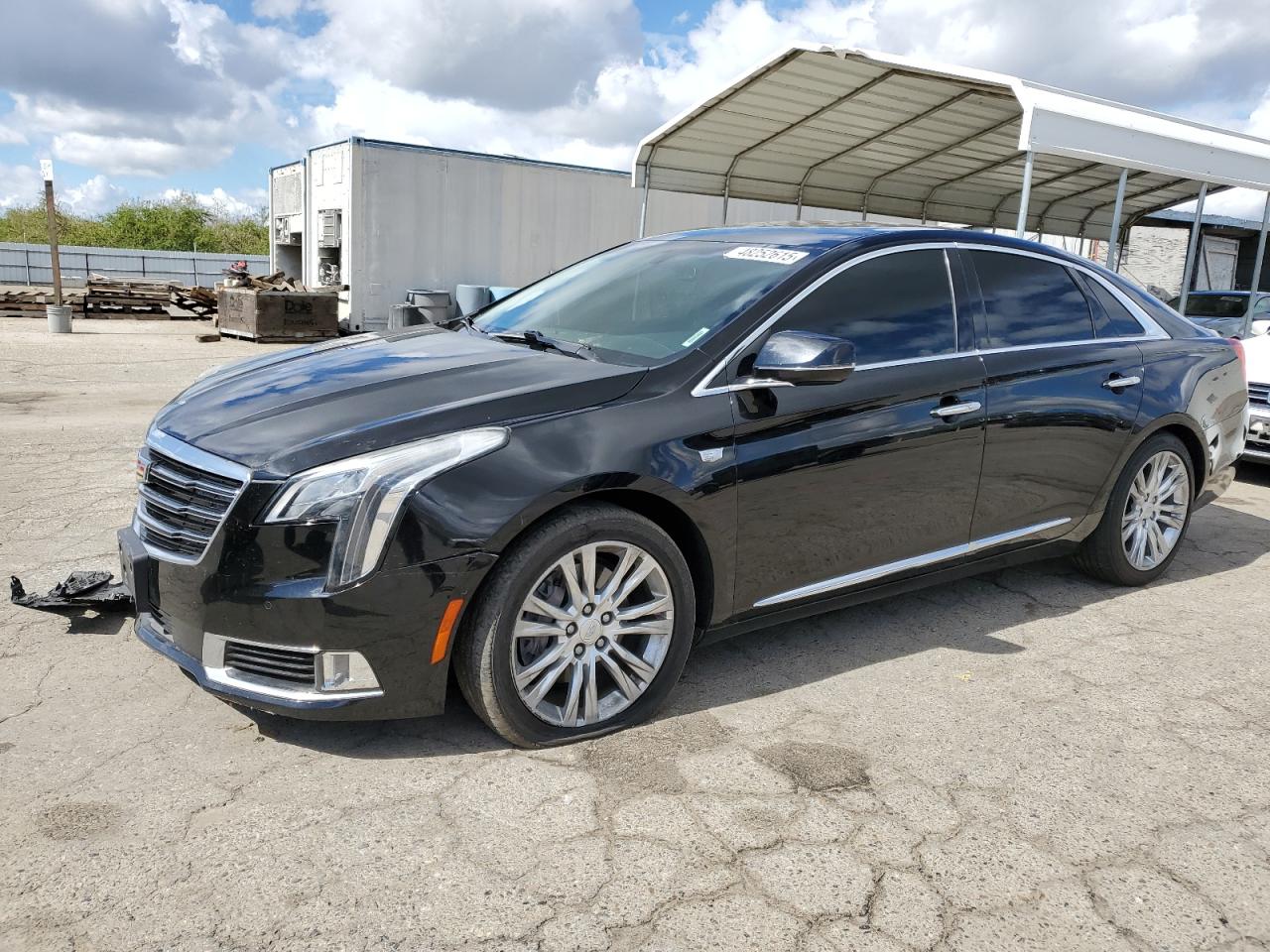 CADILLAC XTS LUXURY 2018