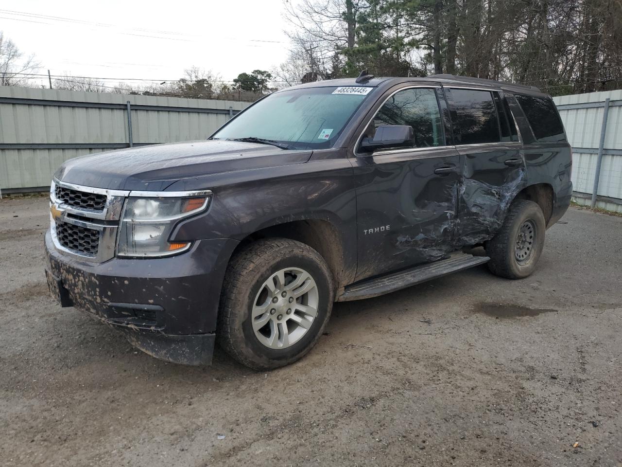 CHEVROLET TAHOE K150 2018