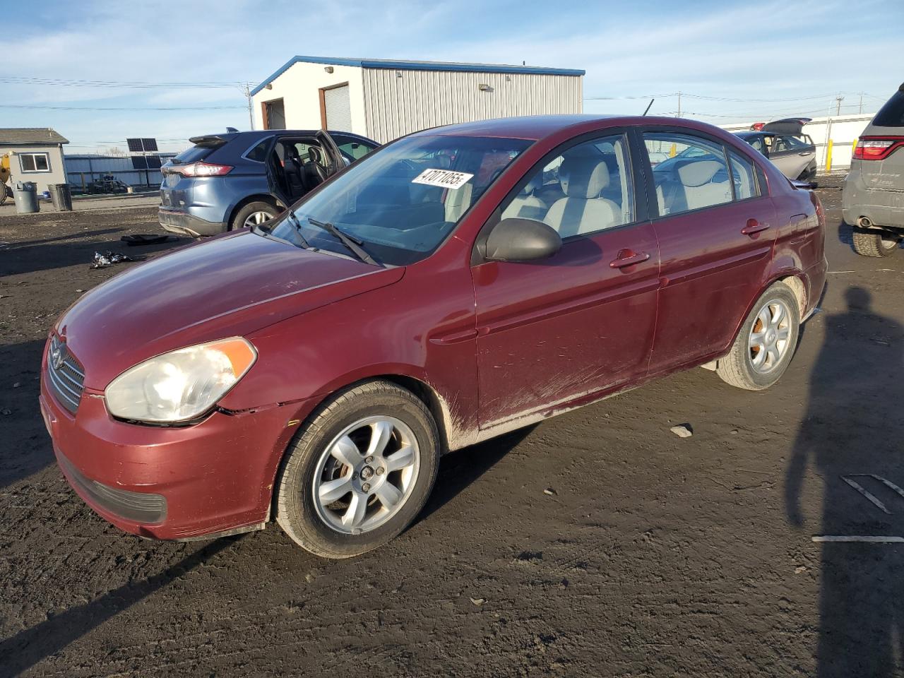 HYUNDAI ACCENT GLS 2006