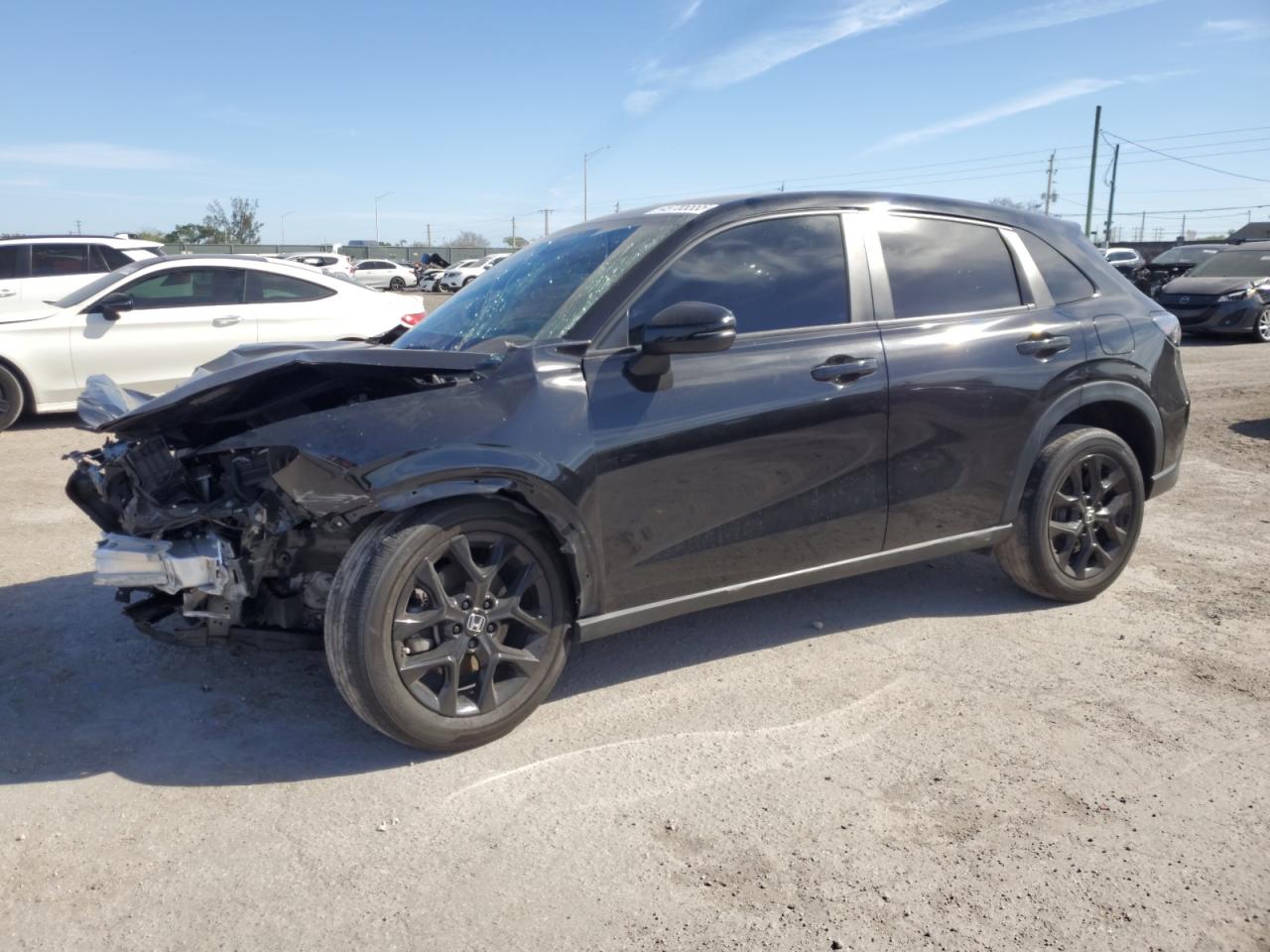 HONDA HR-V SPORT 2023