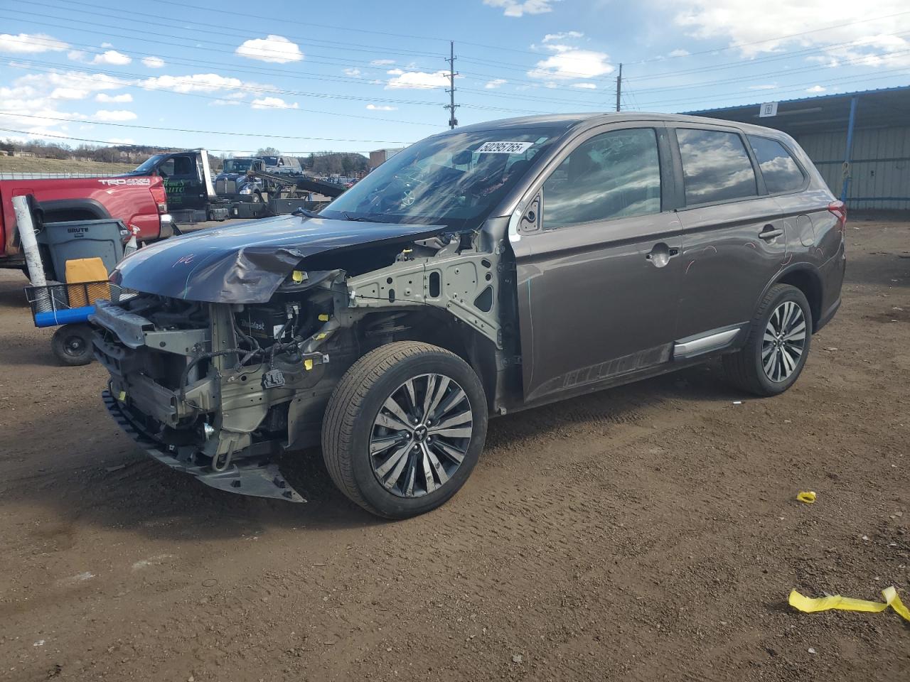 MITSUBISHI OUTLANDER 2020