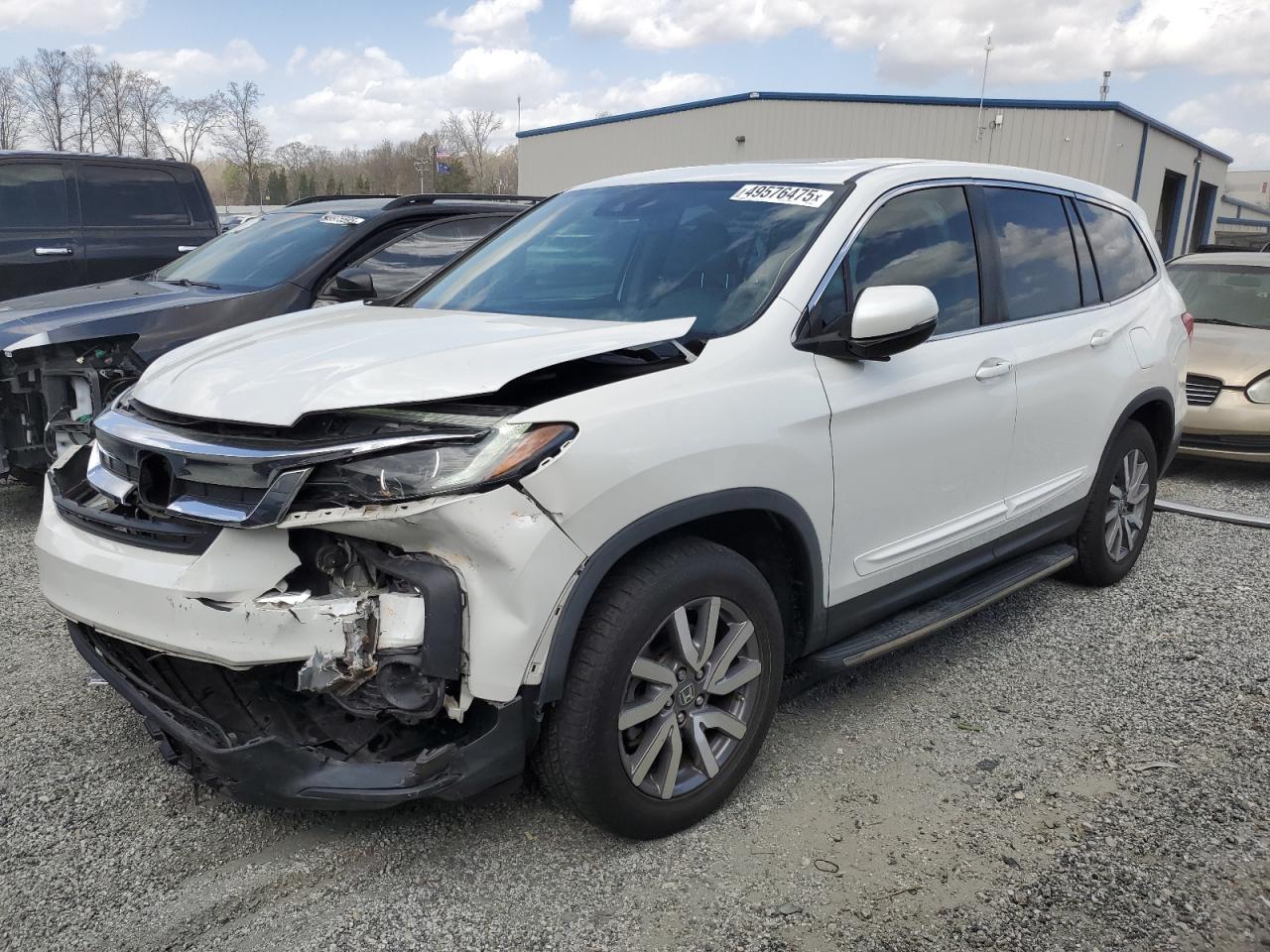 HONDA PILOT 2020