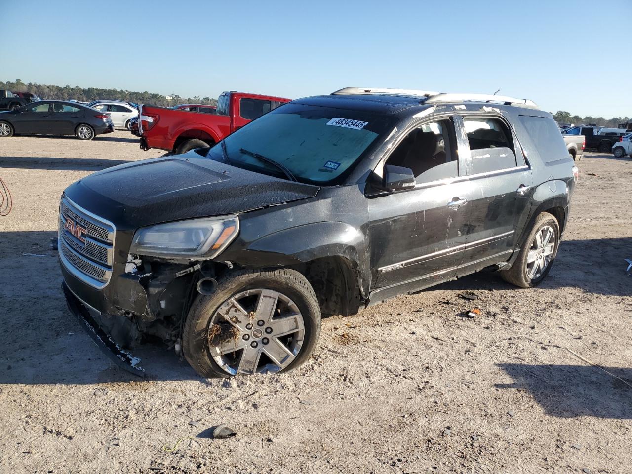 GMC ACADIA DEN 2013