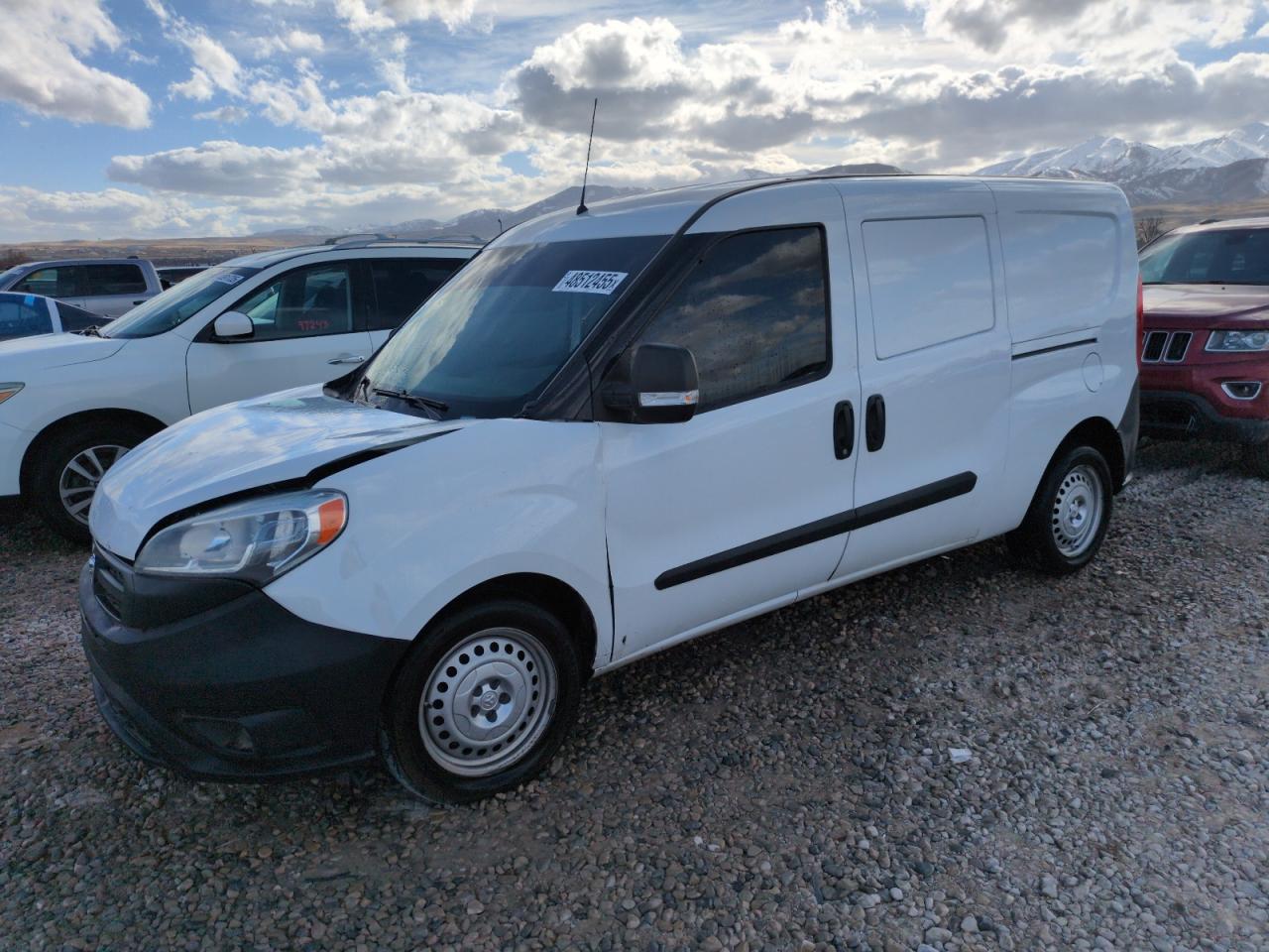 RAM PROMASTER 2016