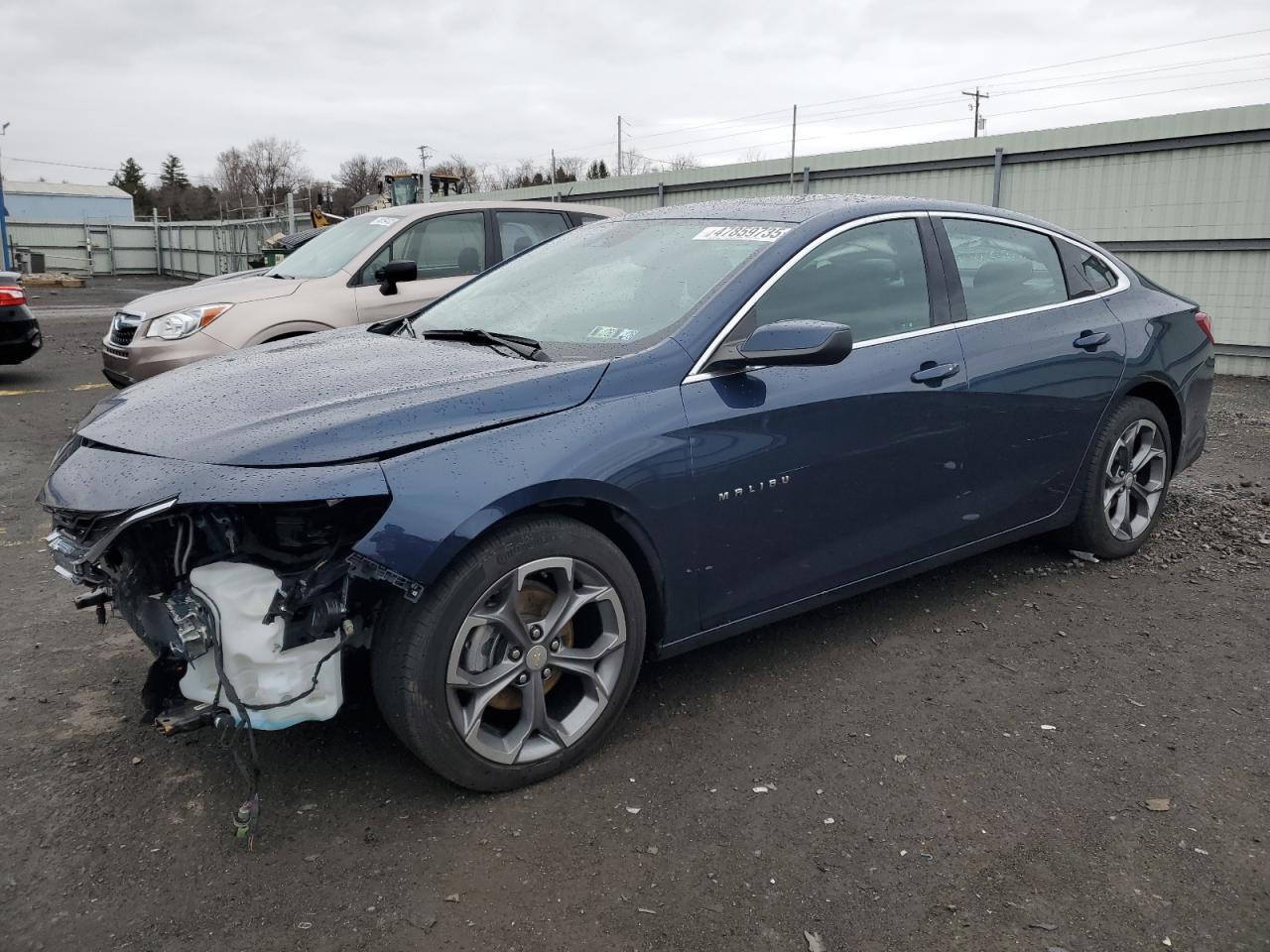 CHEVROLET MALIBU LT 2020