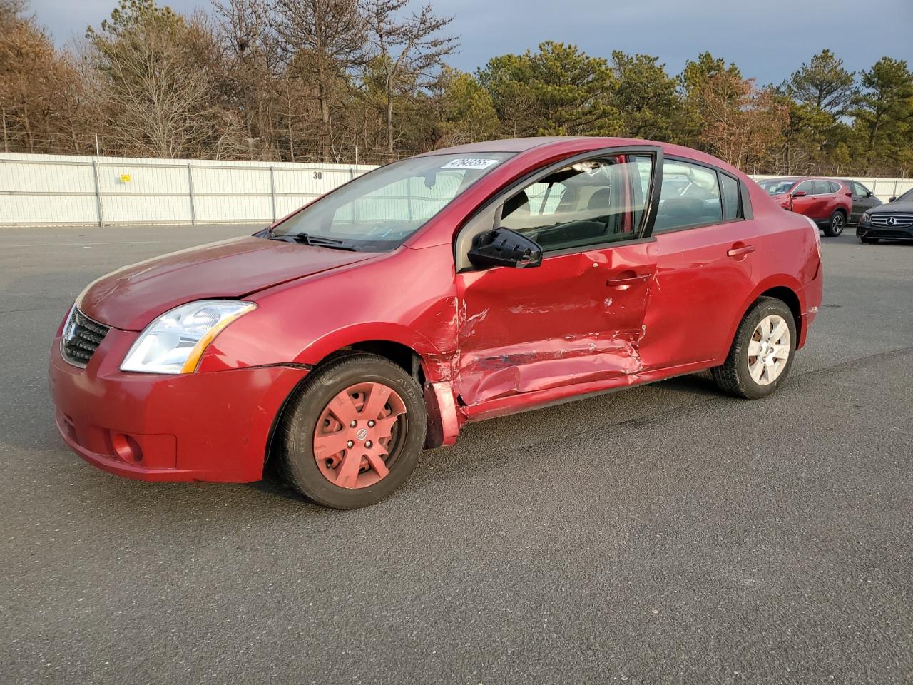 NISSAN SENTRA 2009