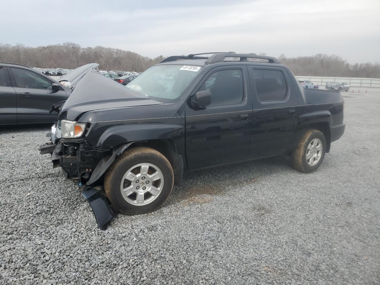 HONDA RIDGELINE 2013