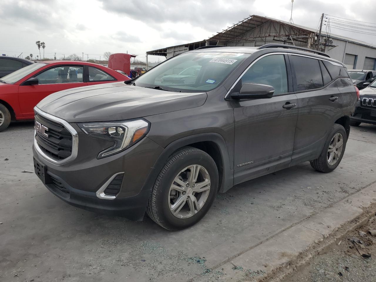 GMC TERRAIN SL 2019