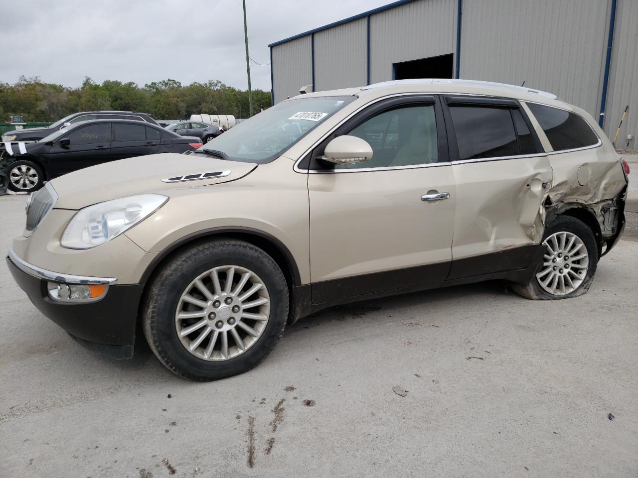 BUICK ENCLAVE 2012