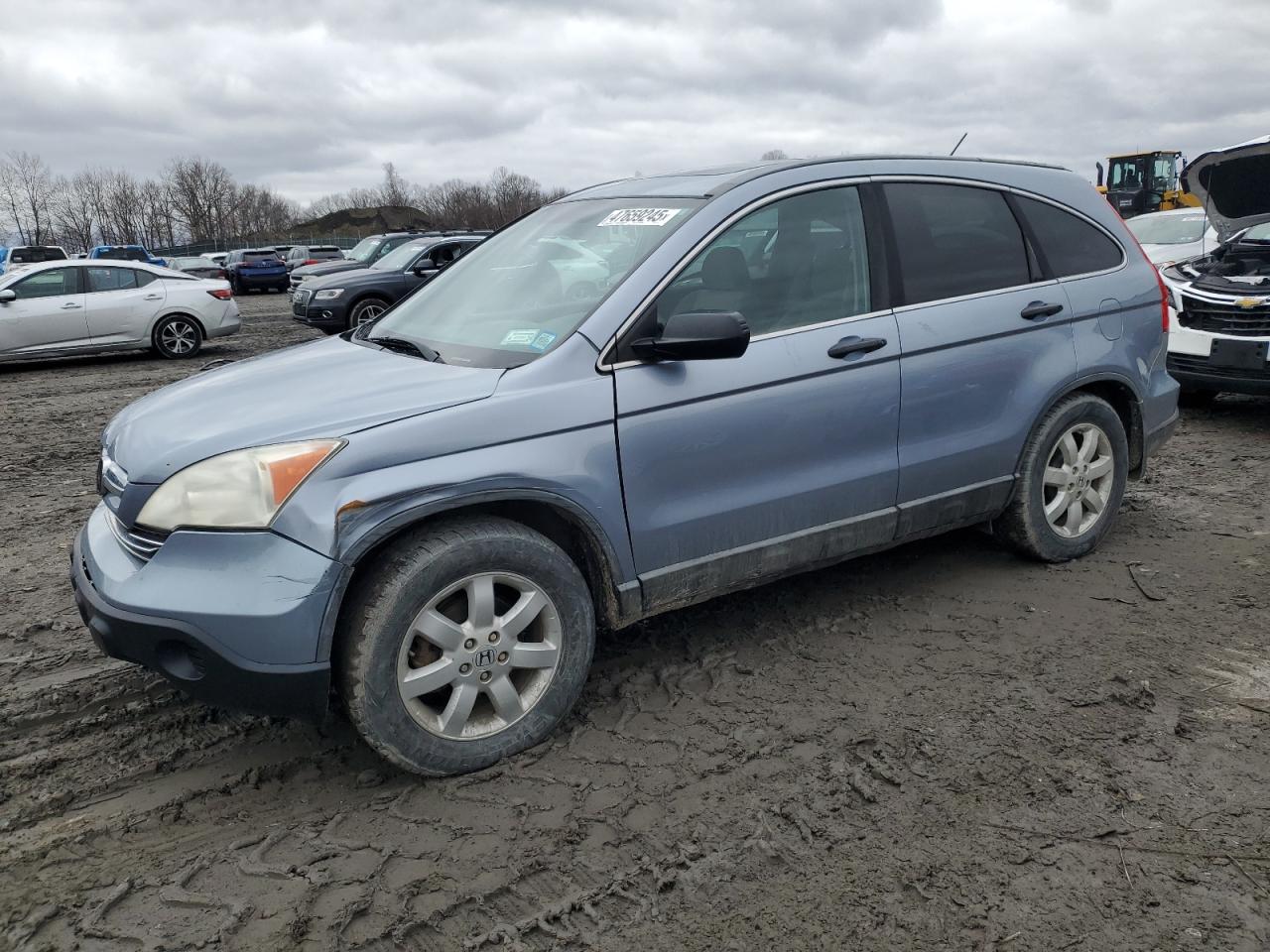 HONDA CR-V EX 2009