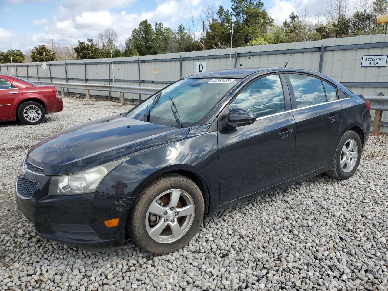 CHEVROLET CRUZE LT 2014