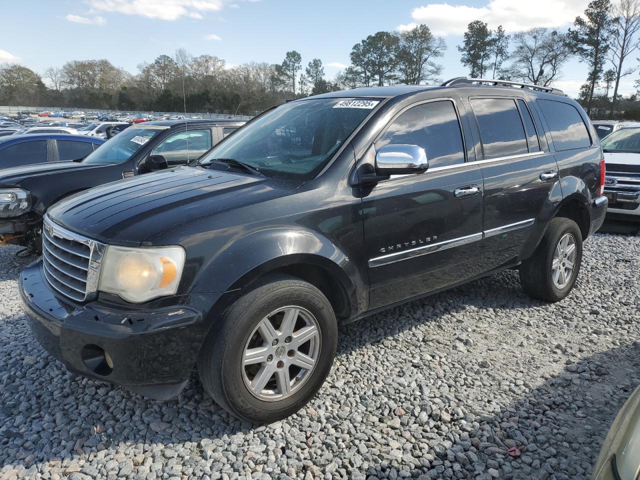 CHRYSLER ASPEN LIMI 2007