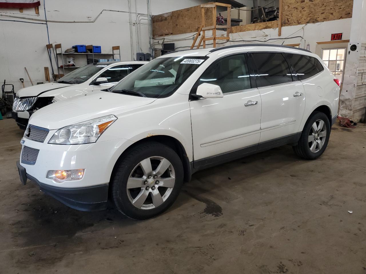 CHEVROLET TRAVERSE L 2012