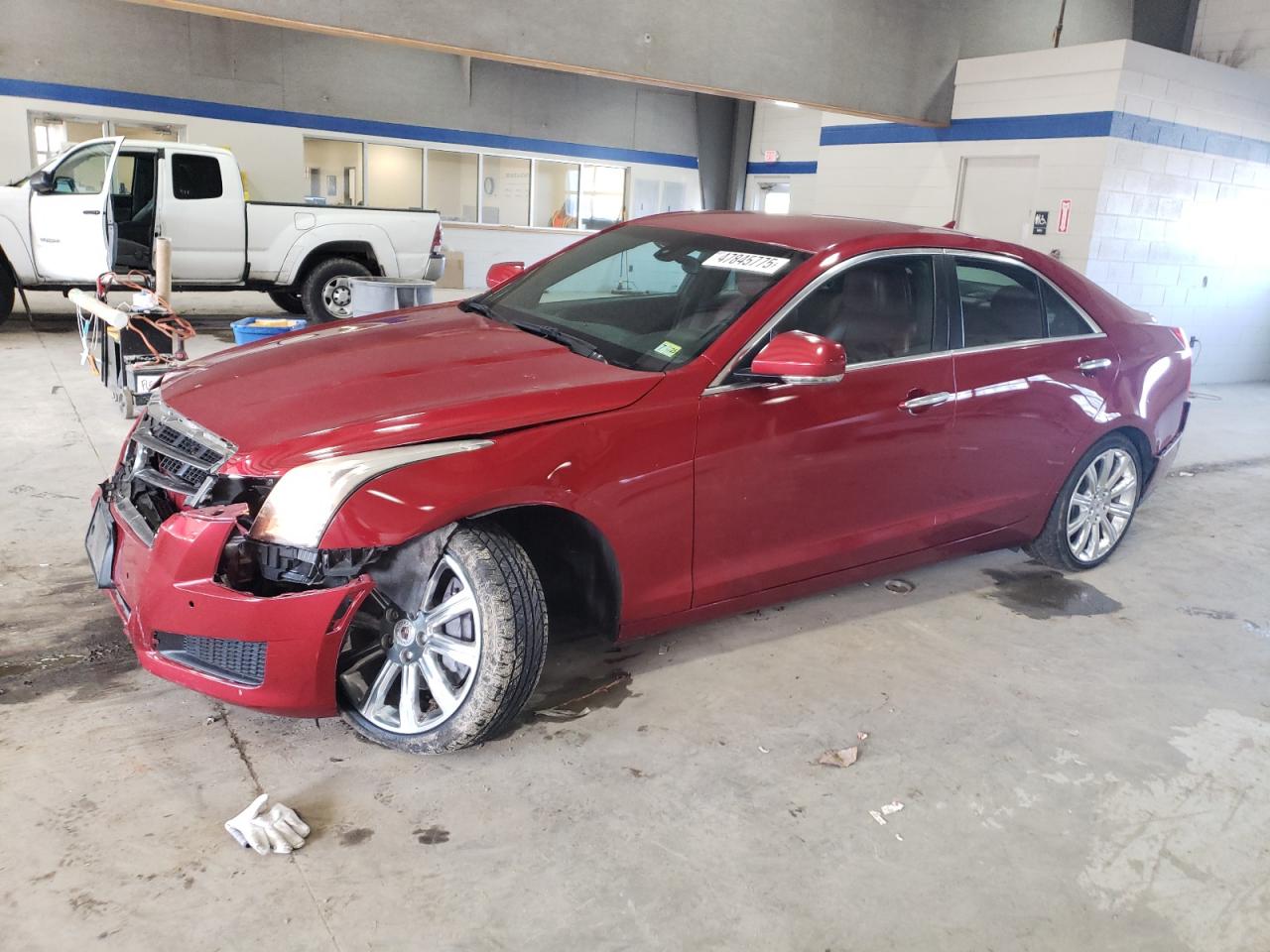 CADILLAC ATS LUXURY 2014