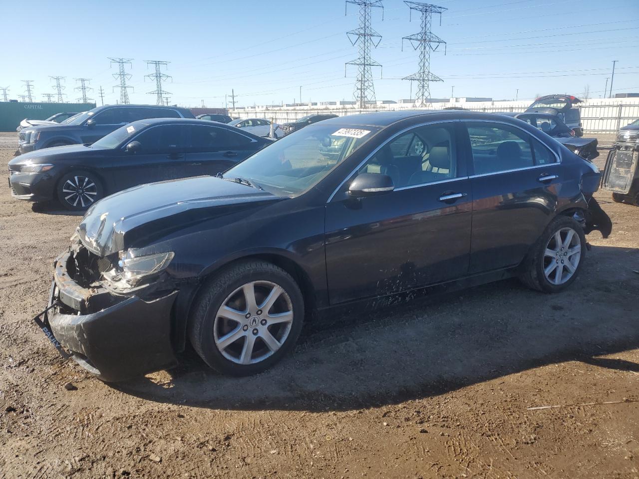 ACURA TSX 2005