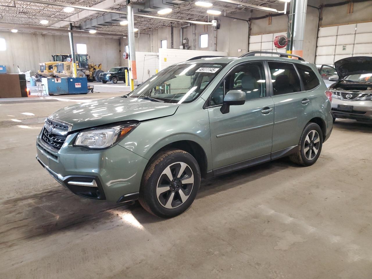 SUBARU FORESTER 2 2017