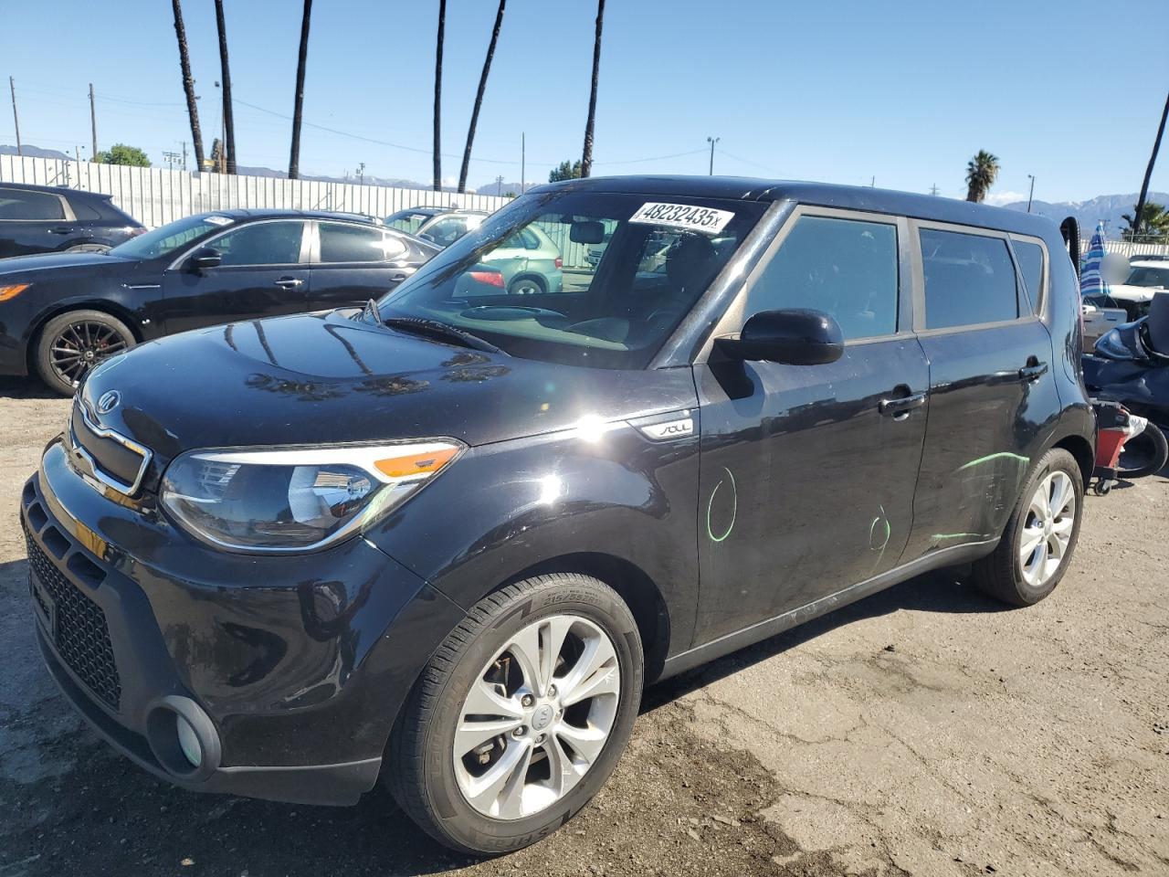 KIA SOUL + 2016