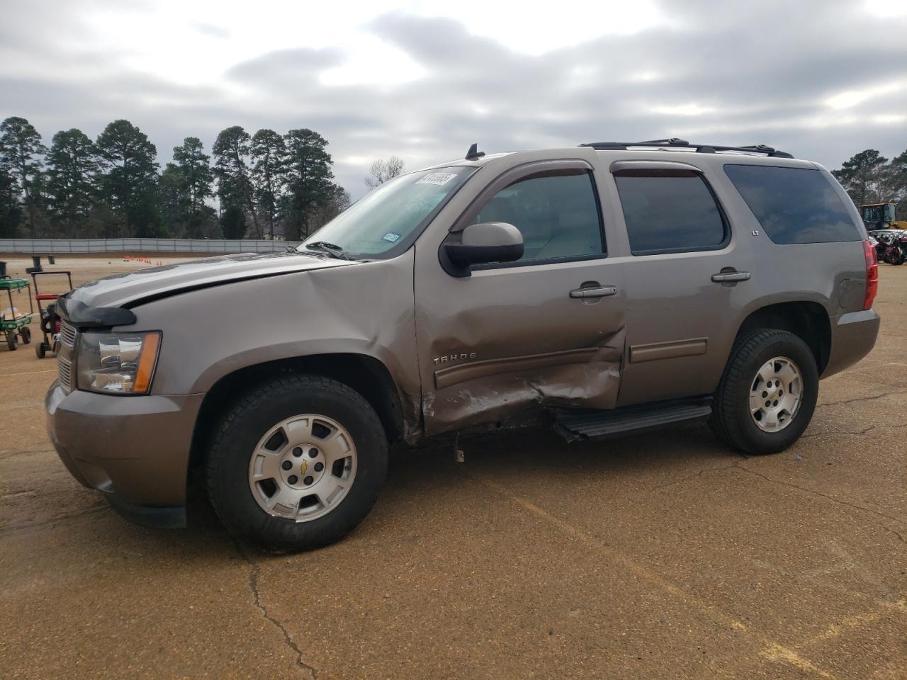 CHEVROLET TAHOE C150 2012