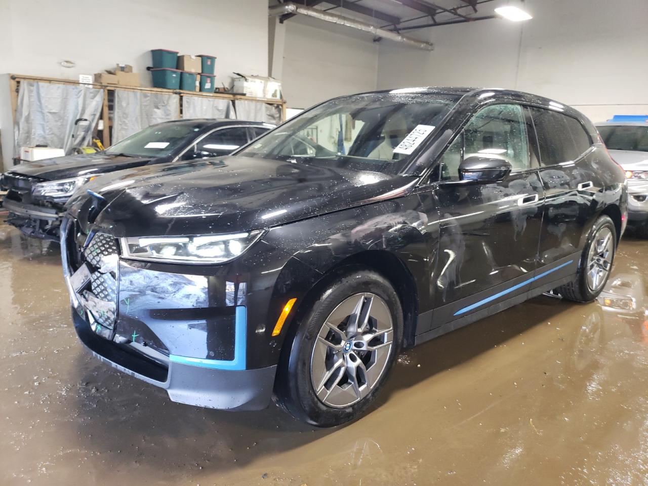 BMW IX XDRIVE5 2022