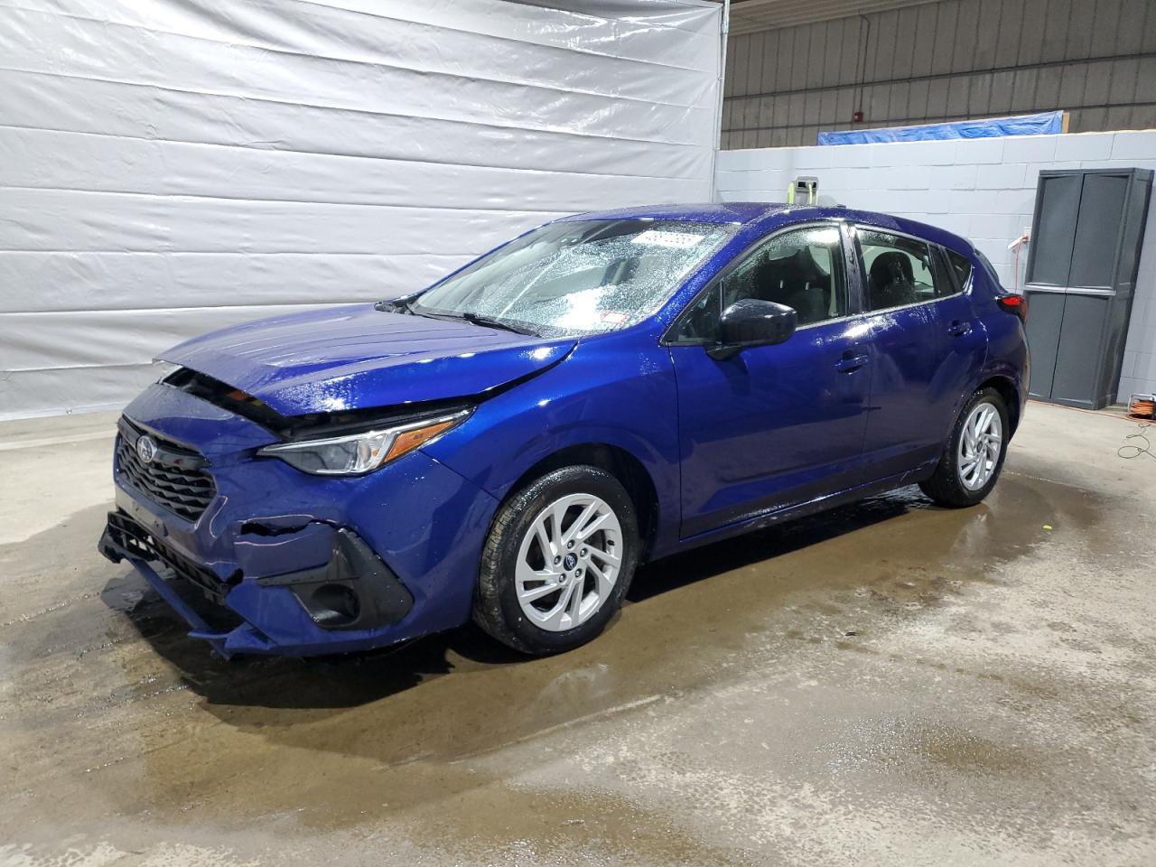 SUBARU IMPREZA 2024
