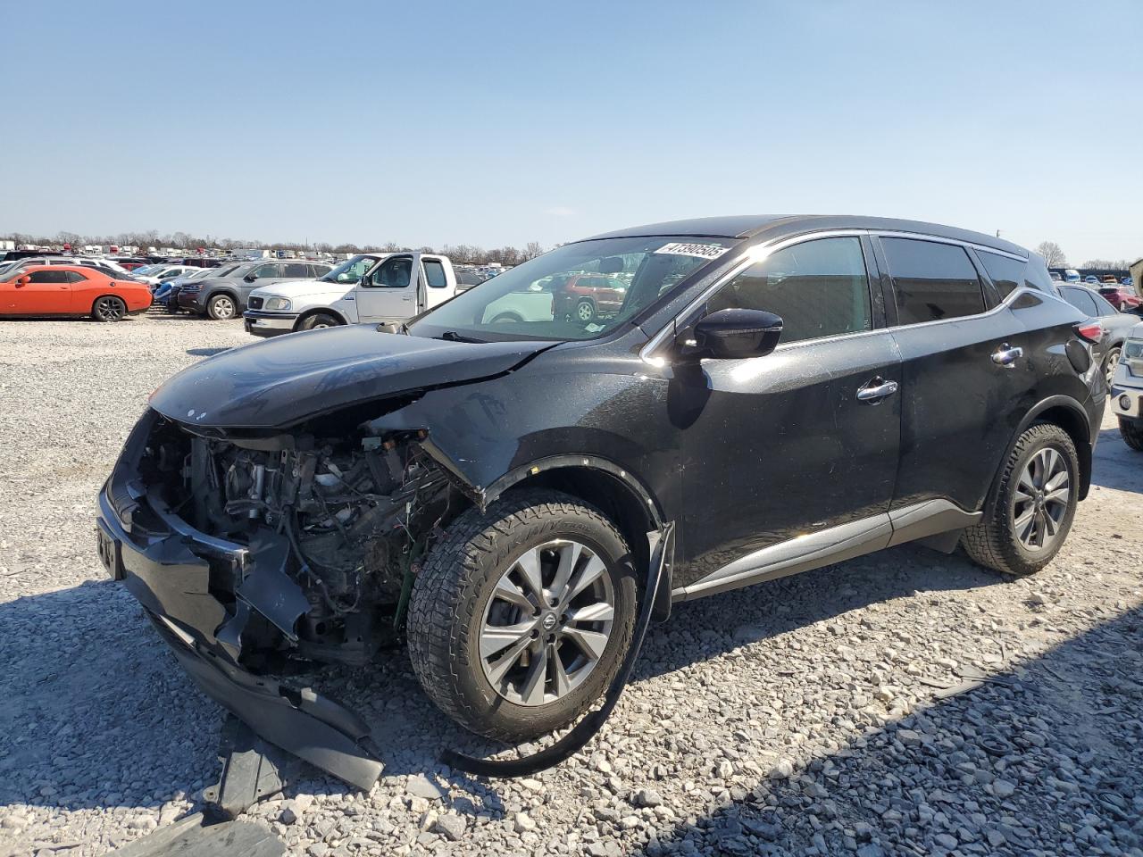NISSAN MURANO S 2017