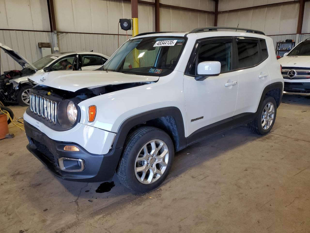 JEEP RENEGADE L 2017