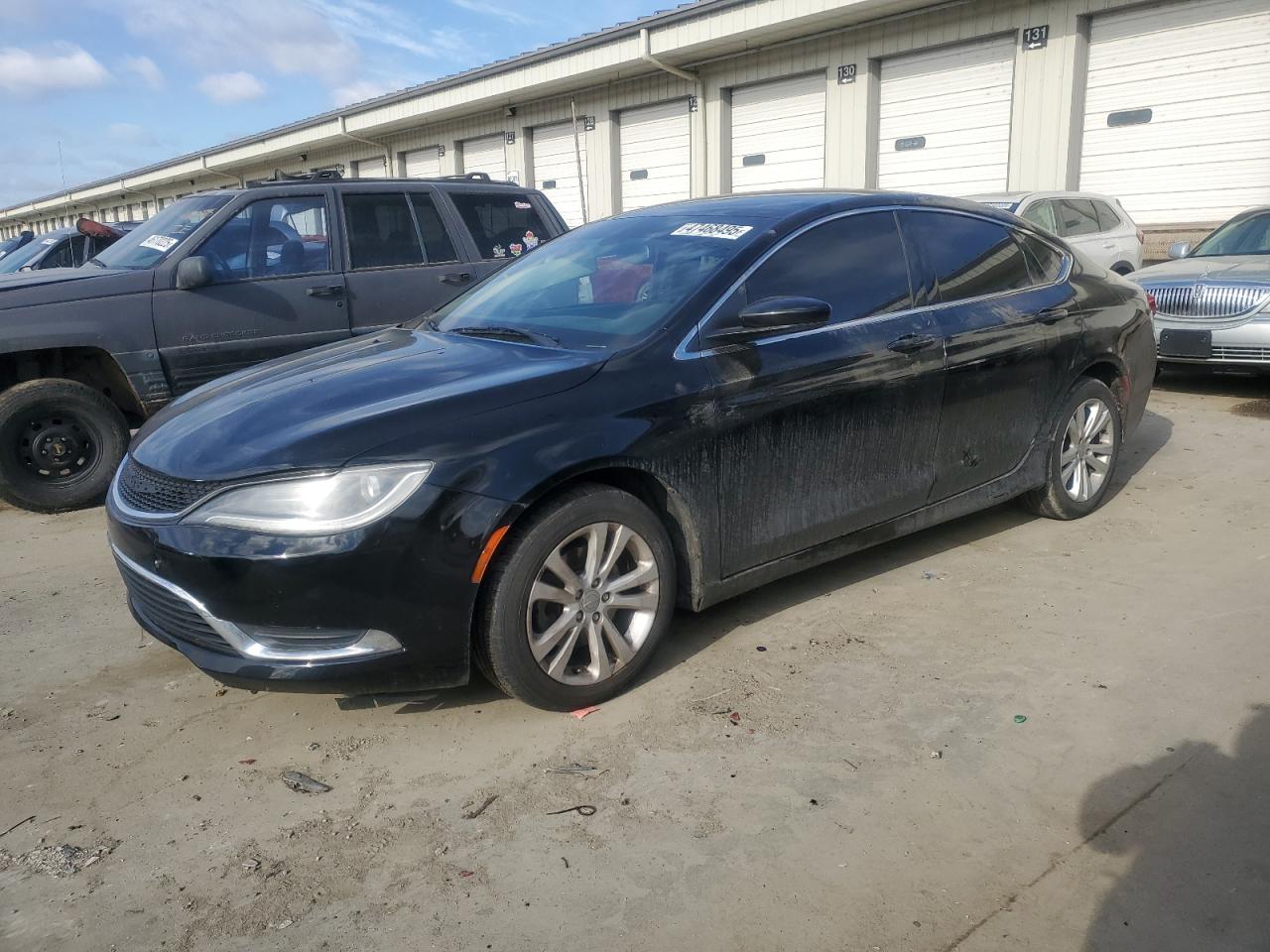 CHRYSLER 200 LIMITE 2015
