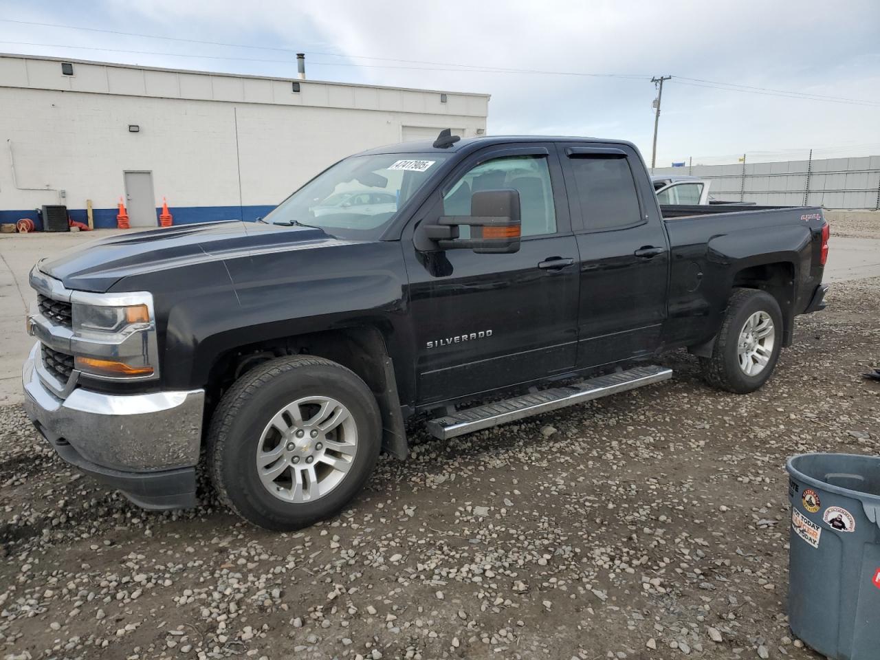 CHEVROLET SILVERADO 2016